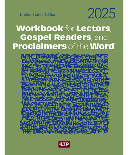 2025 Workbook for Lectors and Gospel Readers