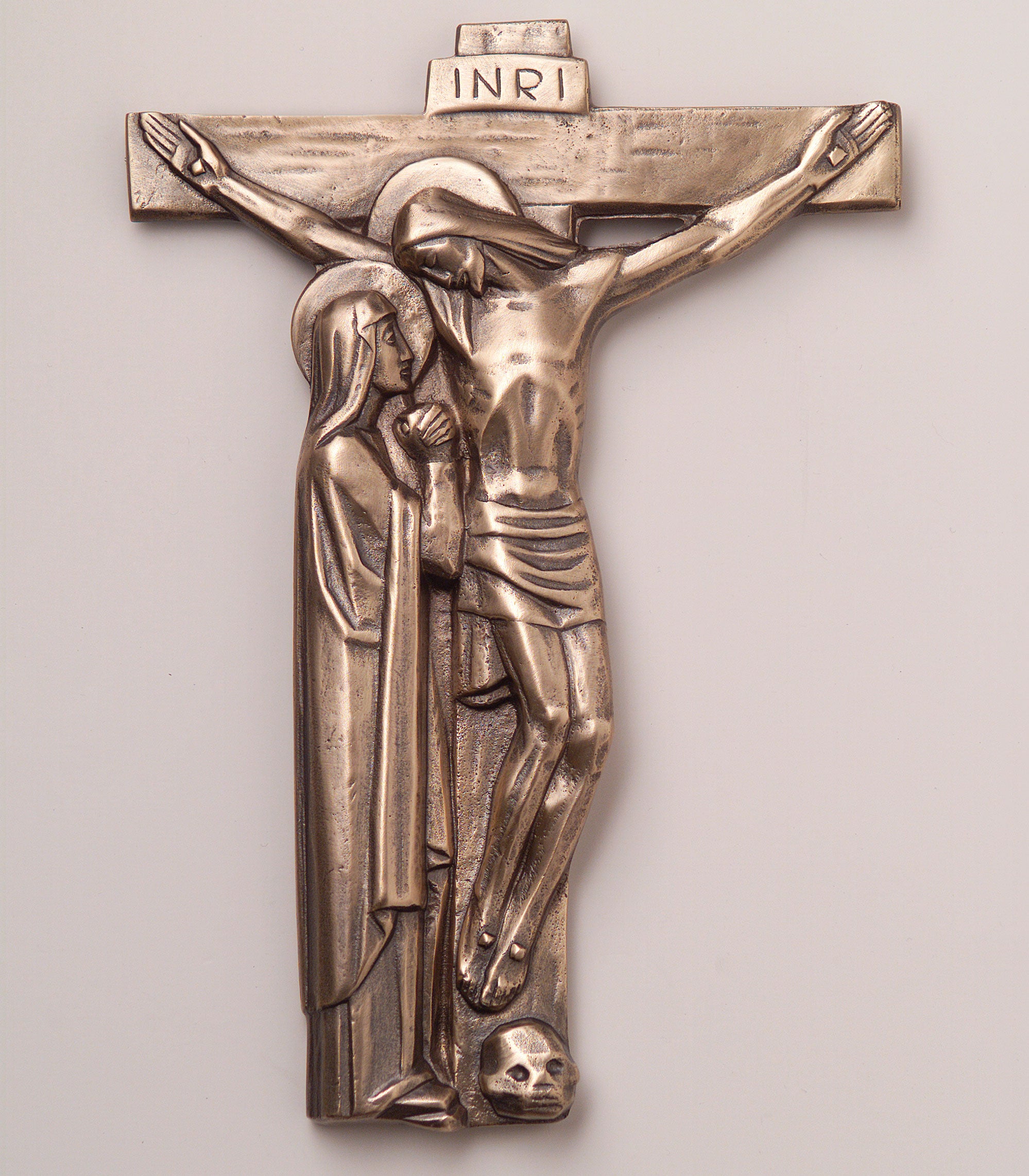 Stations of the Cross | 7" x 12" | Bronze