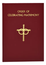 Order of Celebrating Matrimony | Hardcover