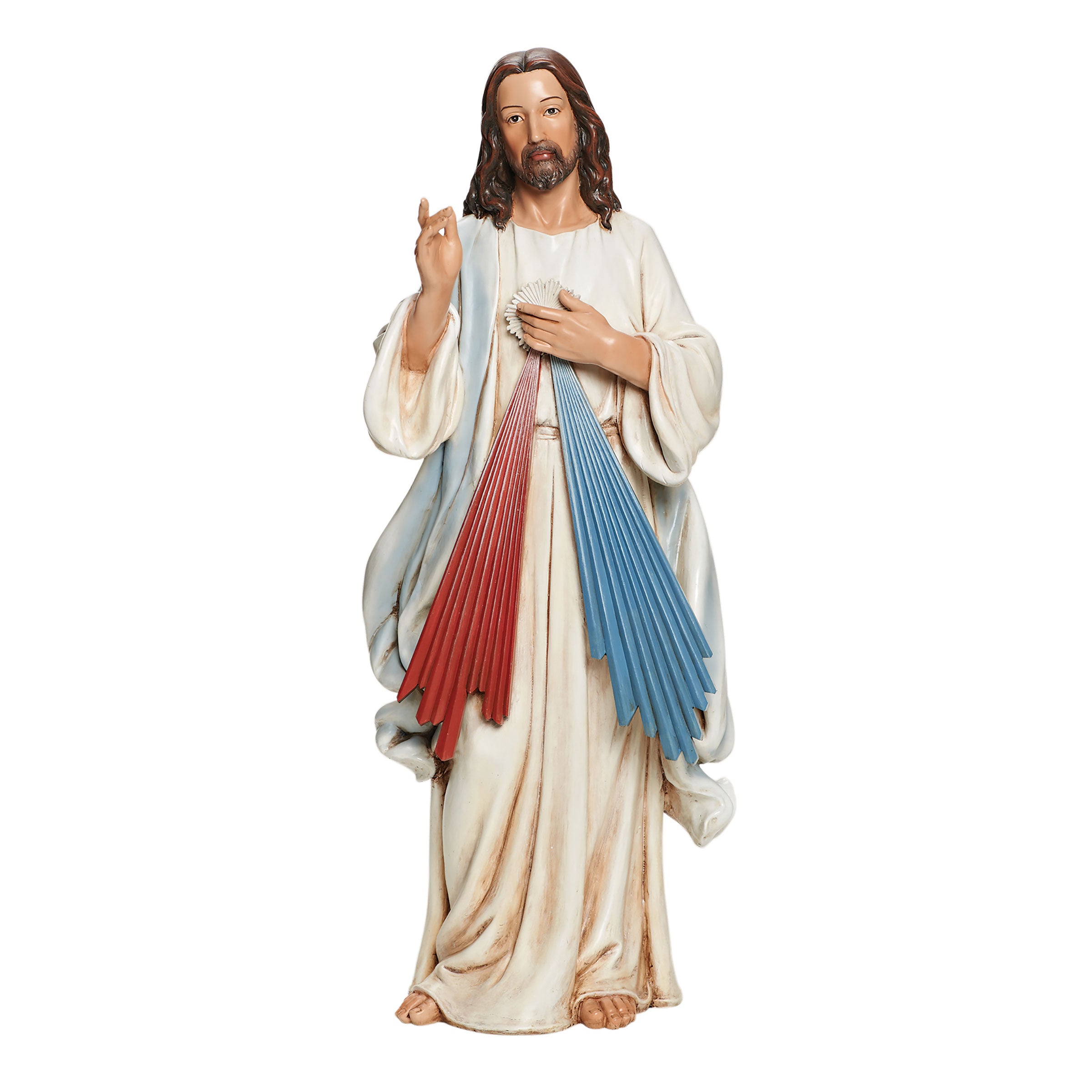 Divine Mercy Statue - 26 inch