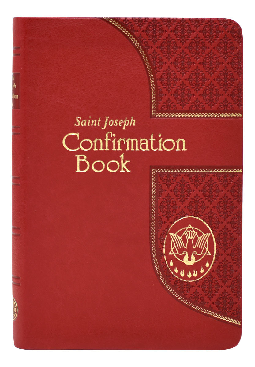 Saint Joseph Confirmation Book