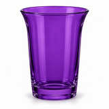 24-Hour Votive Light Glasses | 5 Colors | Box of 12
