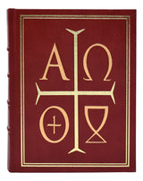 Roman Missal, 3rd Edition | Chapel Leather | 25/13