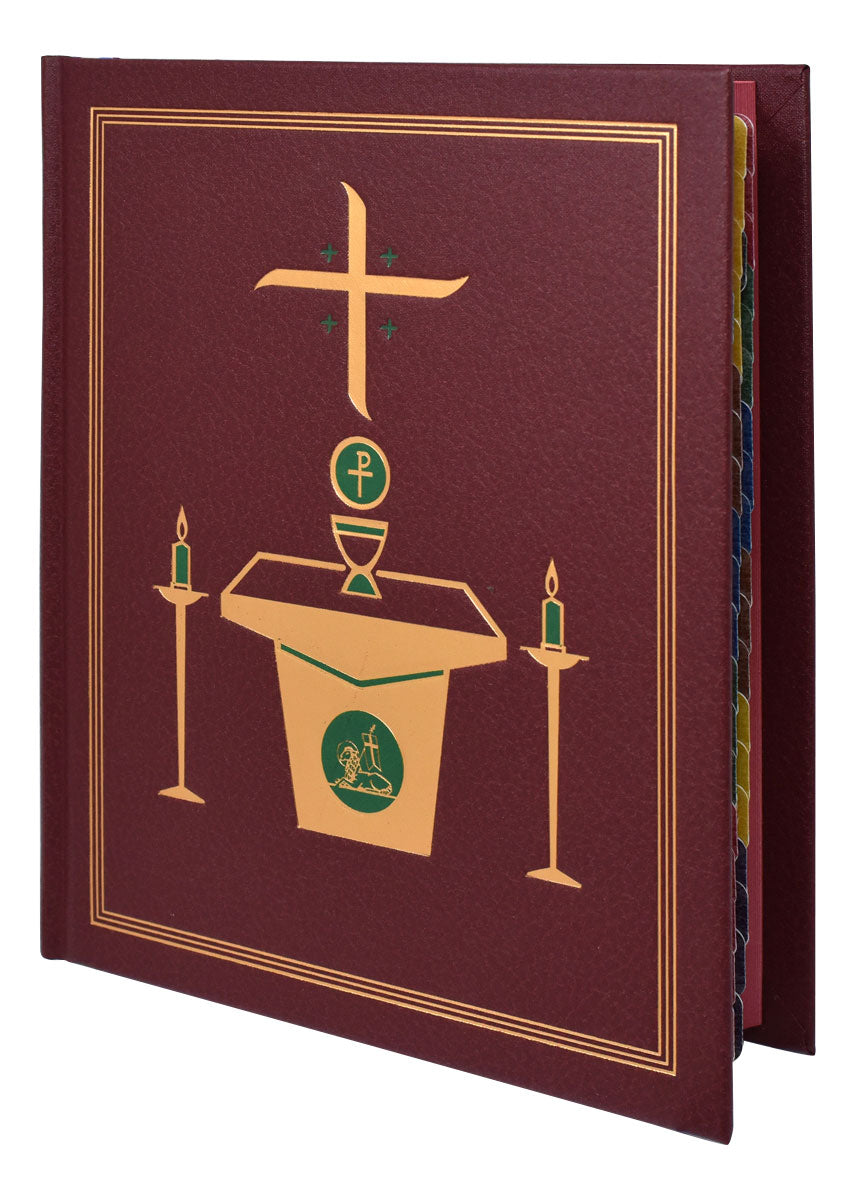 Roman Missal, 3rd Edition | Chapel Clothbound | 25/22