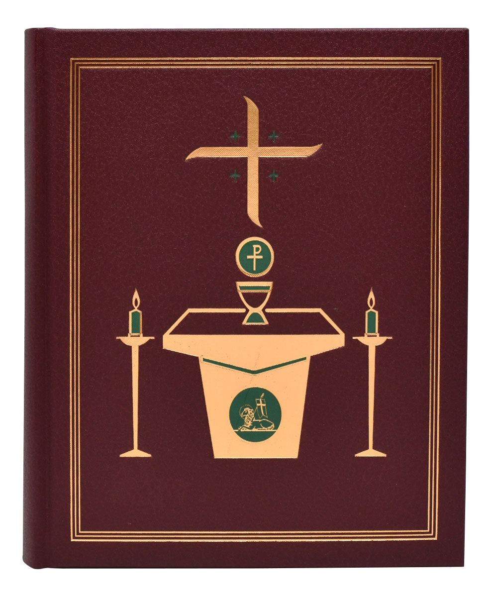 Roman Missal, 3rd Edition | Chapel Clothbound | 25/22