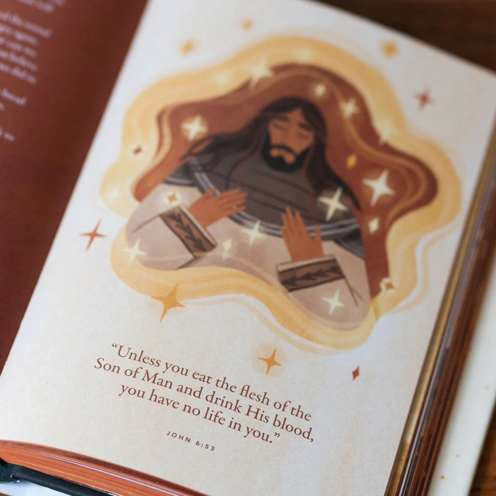 The Story of All Stories A Story Bible for Young Catholics