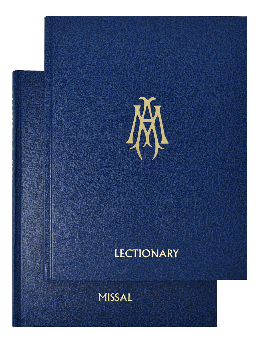 Collection of Masses of the Blessed Virgin Mary - Vols. I & II