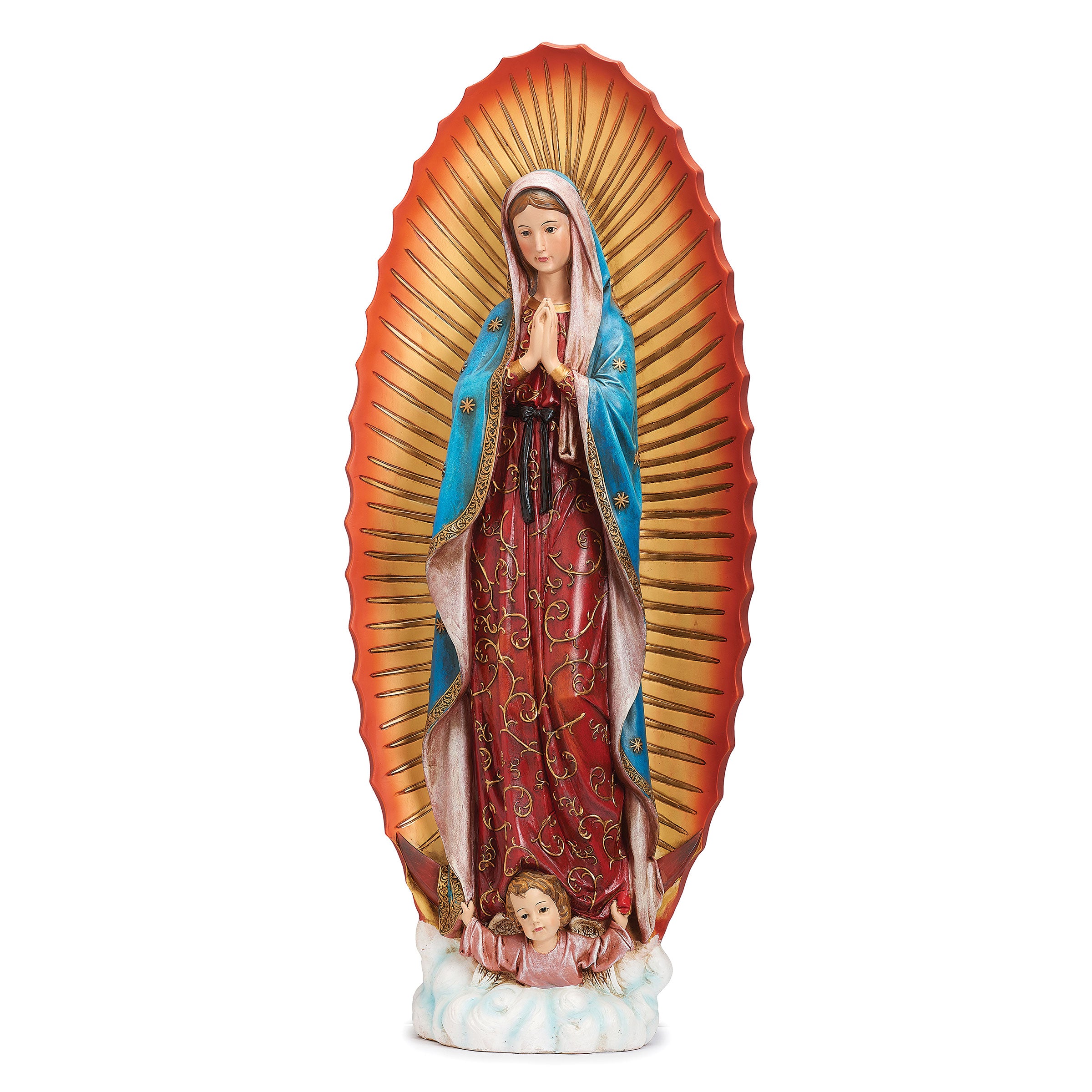 Our Lady of Guadalupe Statue - 32 inch