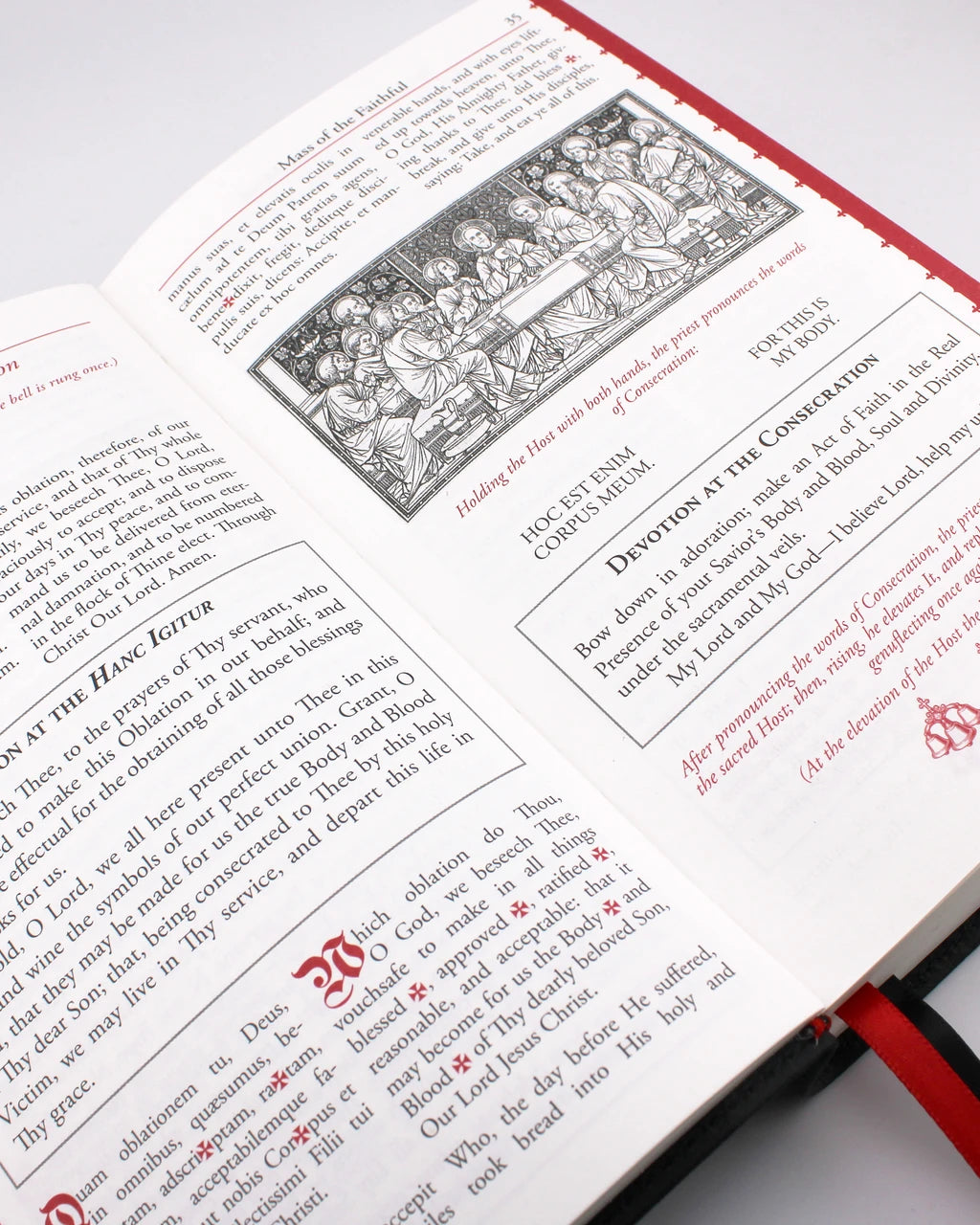 TAN Books Latin Mass Sunday Missal – 1962