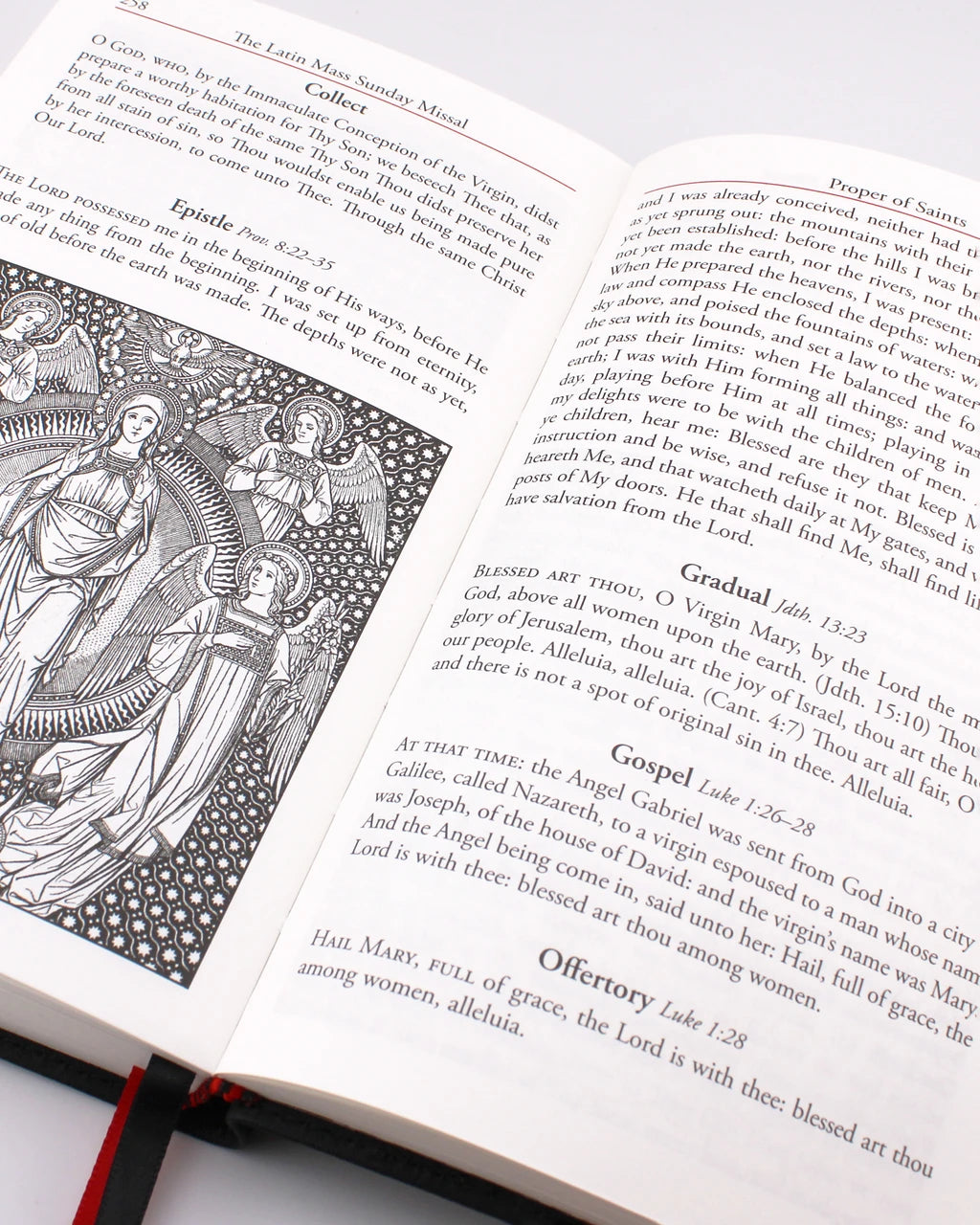 TAN Books Latin Mass Sunday Missal – 1962