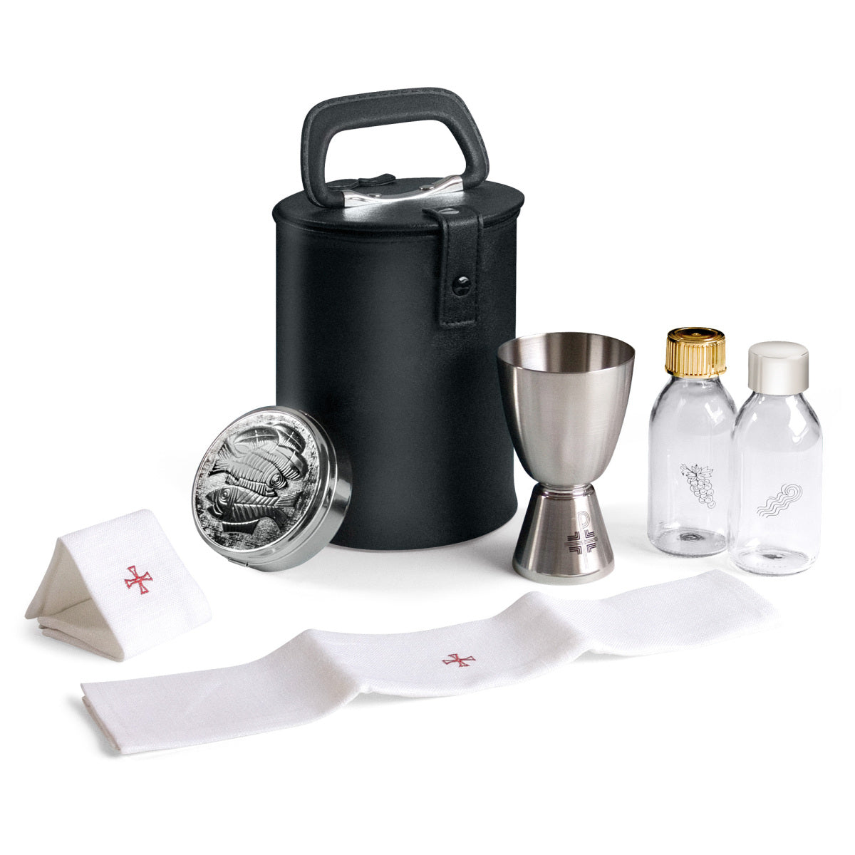 Complete Travel Mass Kit
