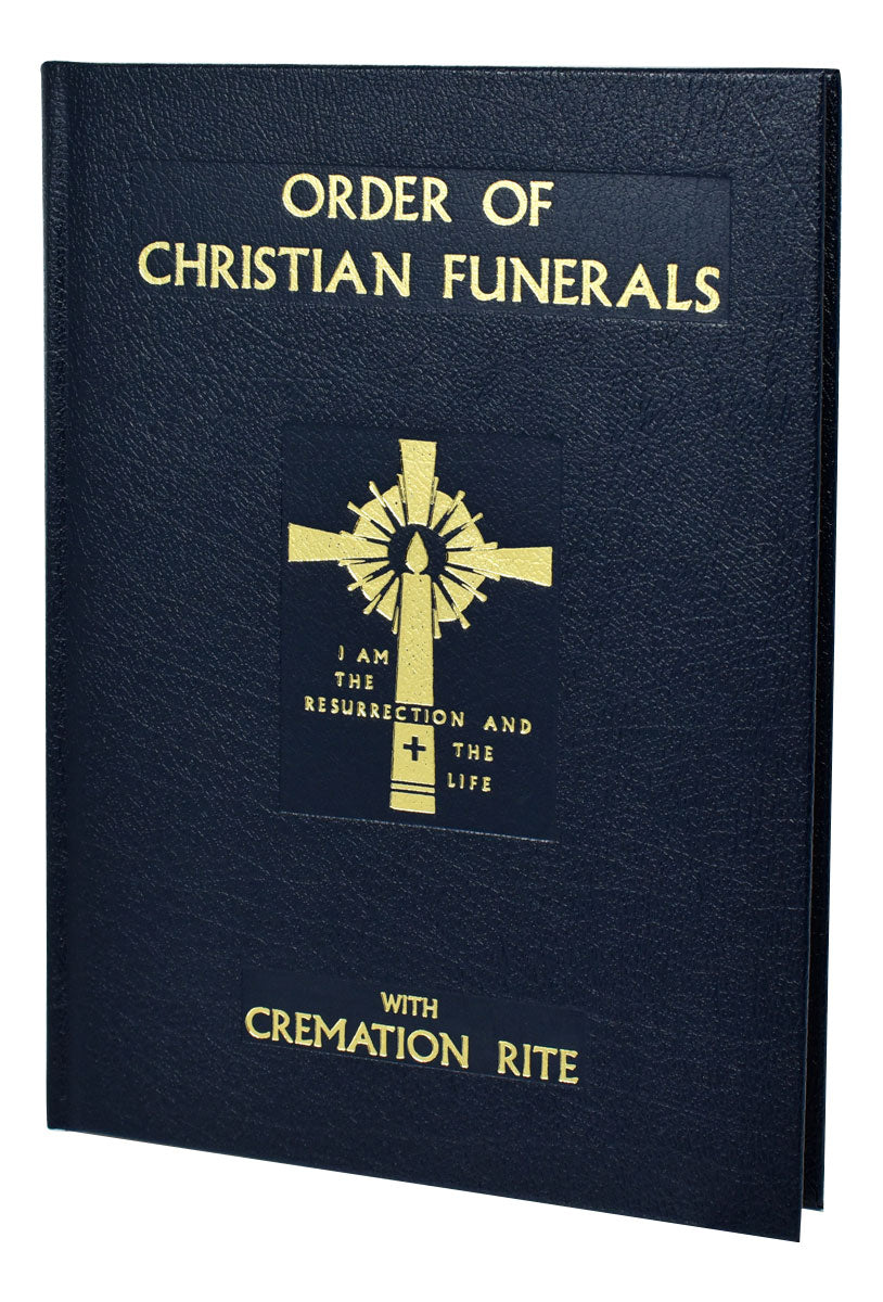 Order of Christian Funerals | Leather