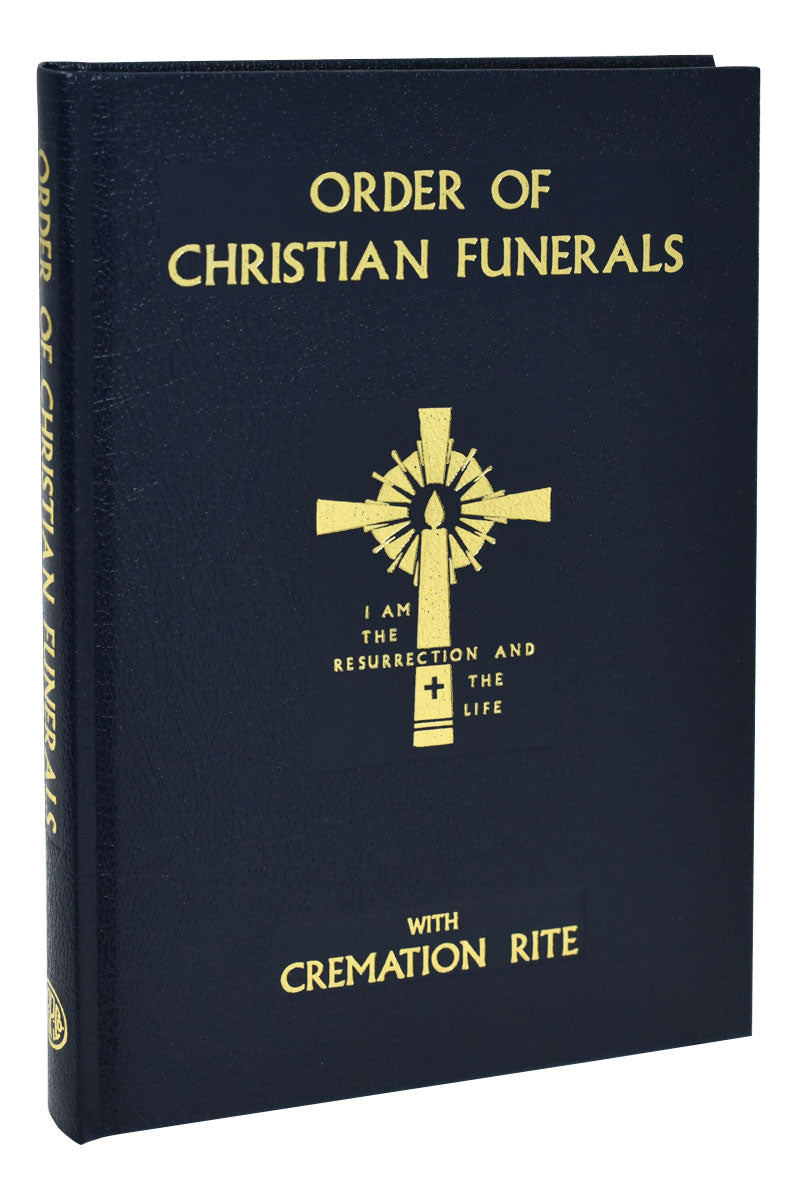 Order of Christian Funerals | Leather