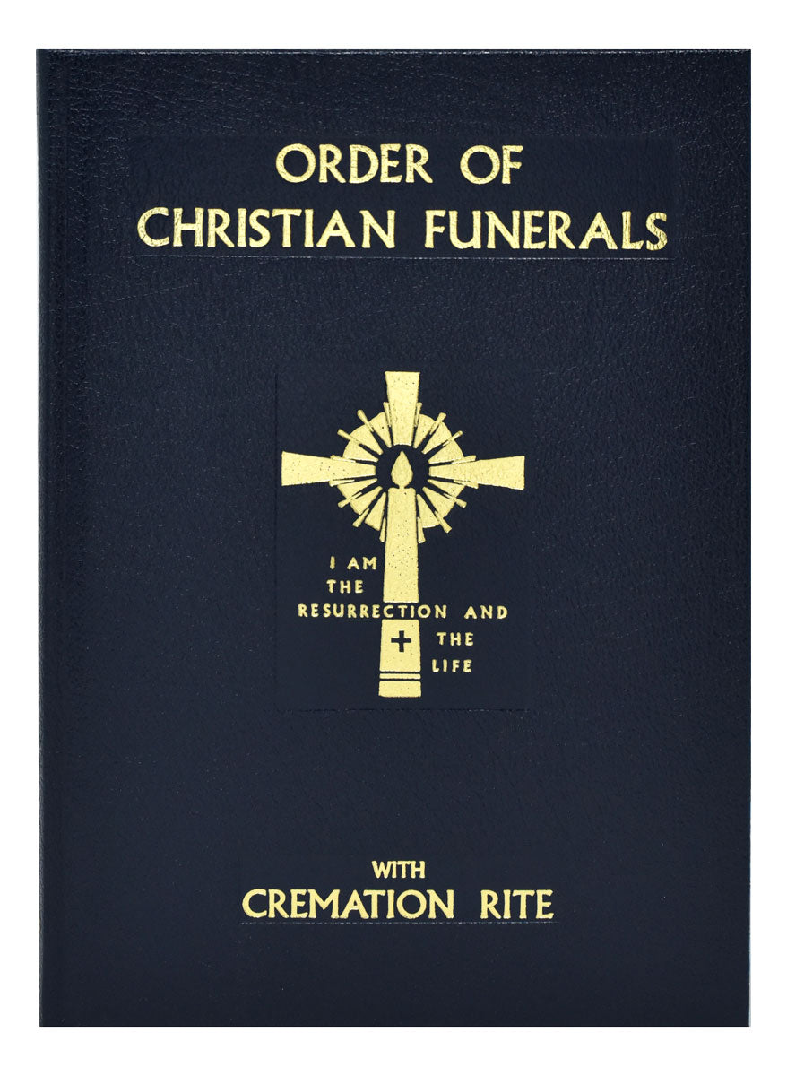 Order of Christian Funerals | Leather