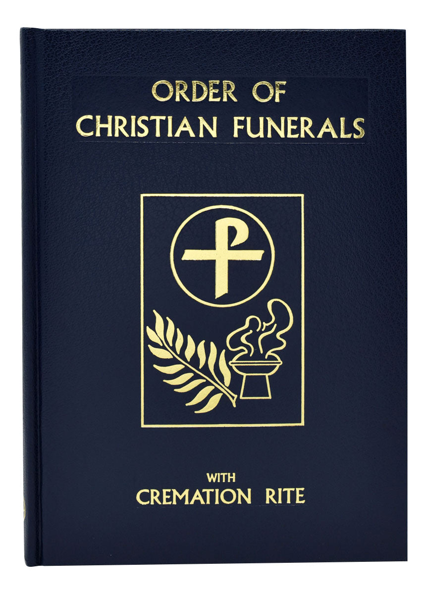 Order of Christian Funerals | Hardcover