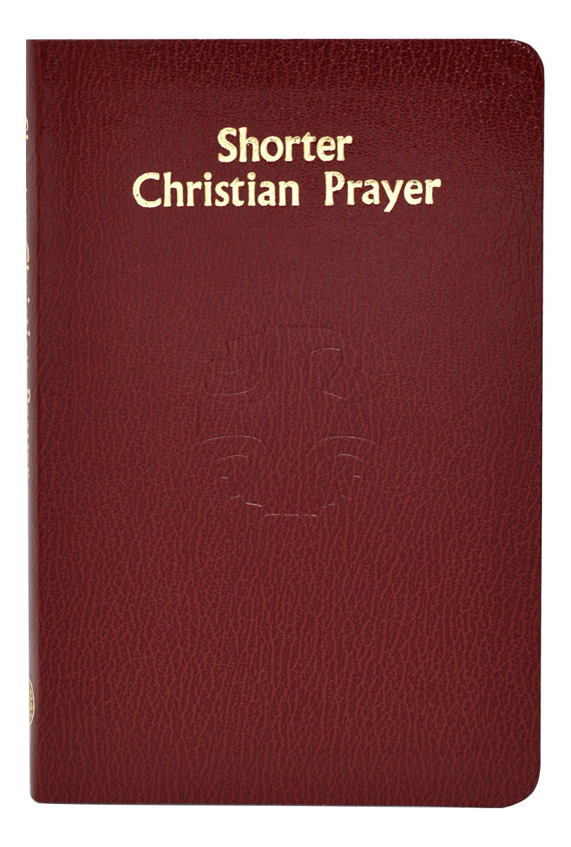 Shorter Christian Prayer