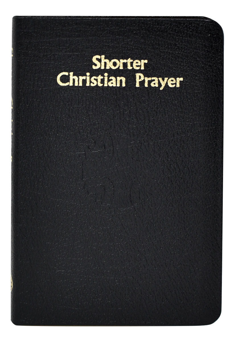 Shorter Christian Prayer