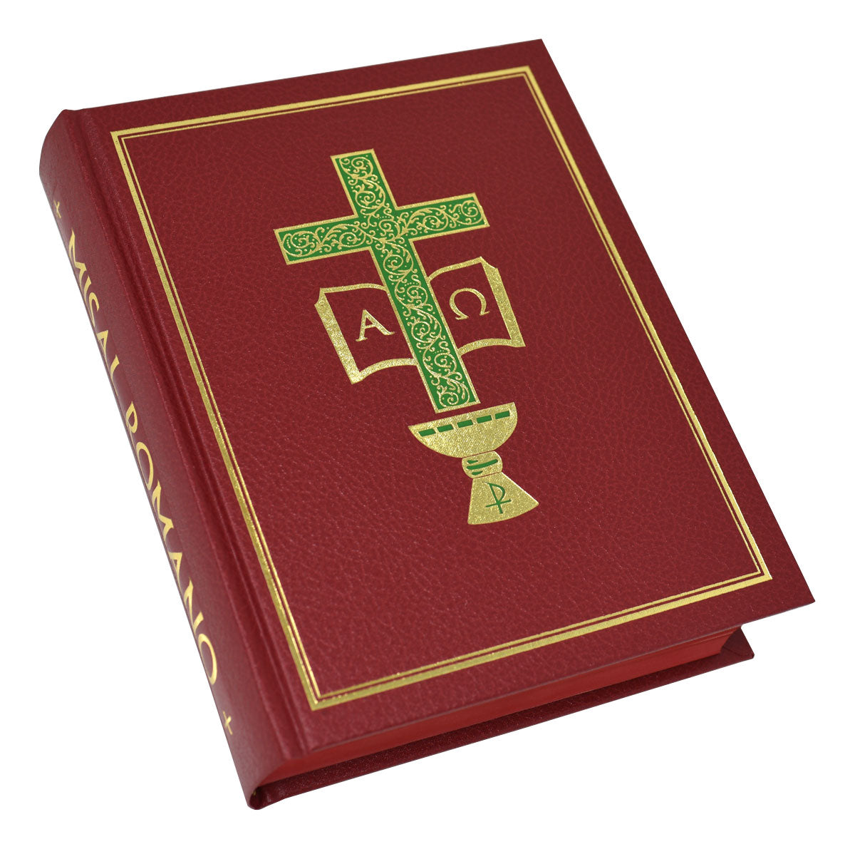 Misal Romano - Chapel Size (Spanish Roman Missal)