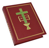Misal Romano - Chapel Size (Spanish Roman Missal)