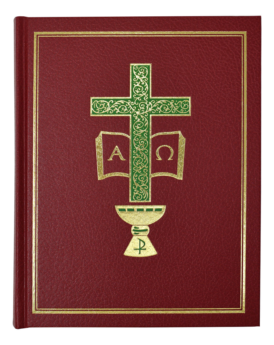 Misal Romano - Chapel Size (Spanish Roman Missal)