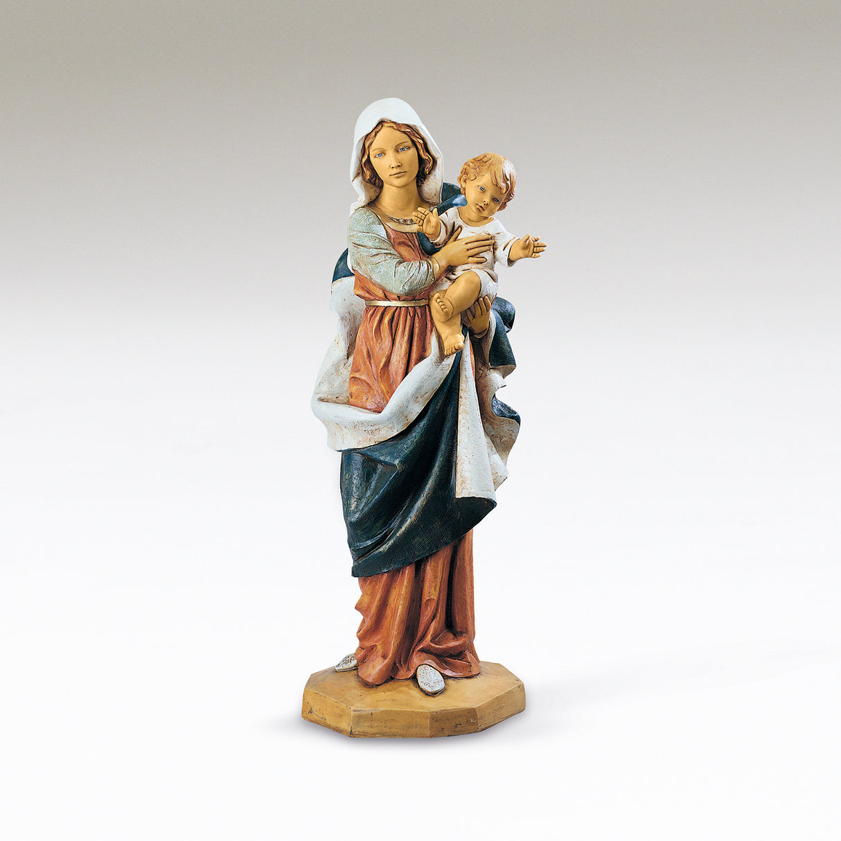 Madonna and Child Statue - 40" - Fontanini