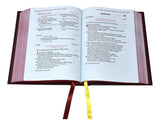 Lectionary for Weekday Mass | Volume III | Chapel Edition