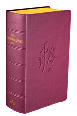 Baronius Press 1962 Daily Missal – Leather