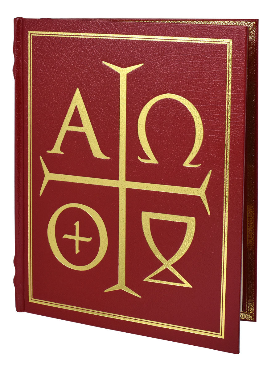 Roman Missal, 3rd Edition | Deluxe Leather | 55/13