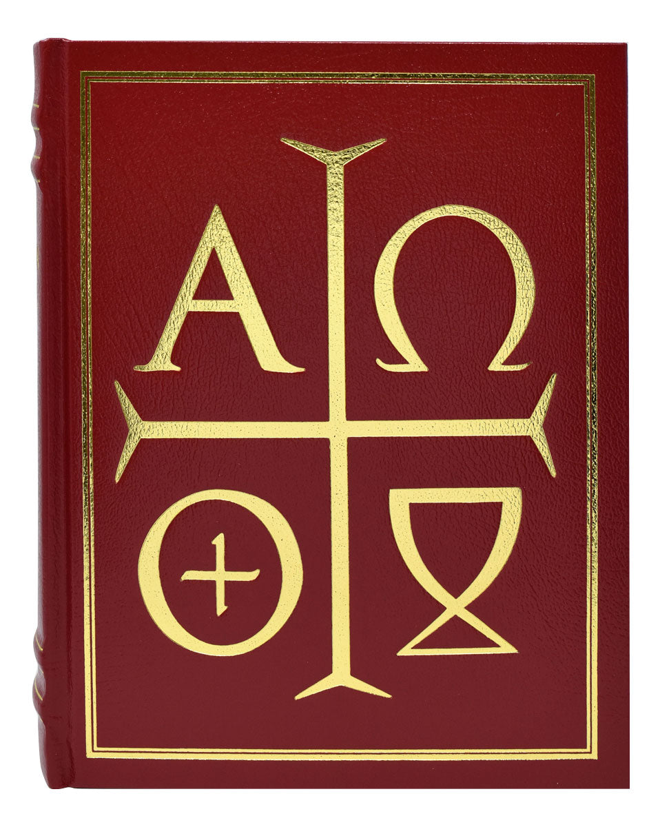 Roman Missal, 3rd Edition | Deluxe Leather | 55/13