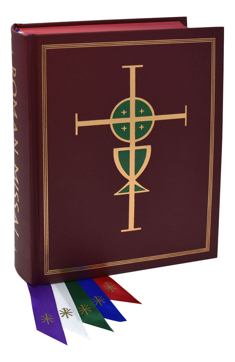 Roman Missal, 3rd Edition | Altar Clothbound | 55/22