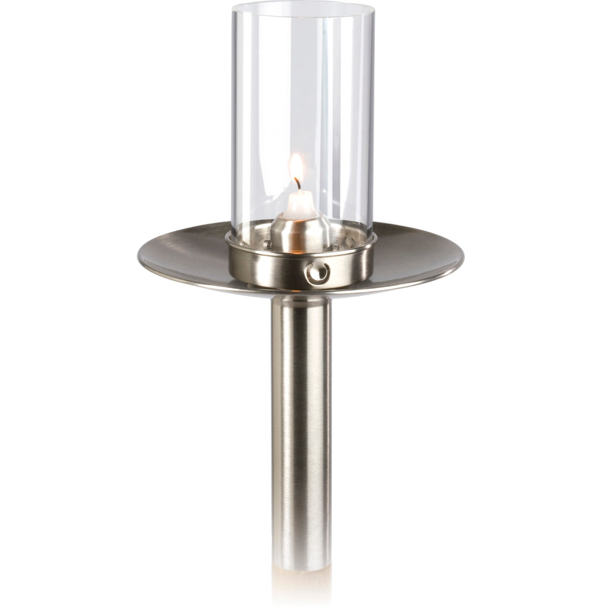 Processional Torch | Nickel