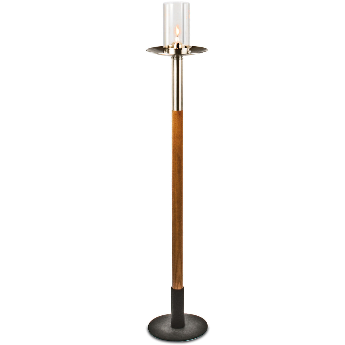 Processional Torch | Nickel