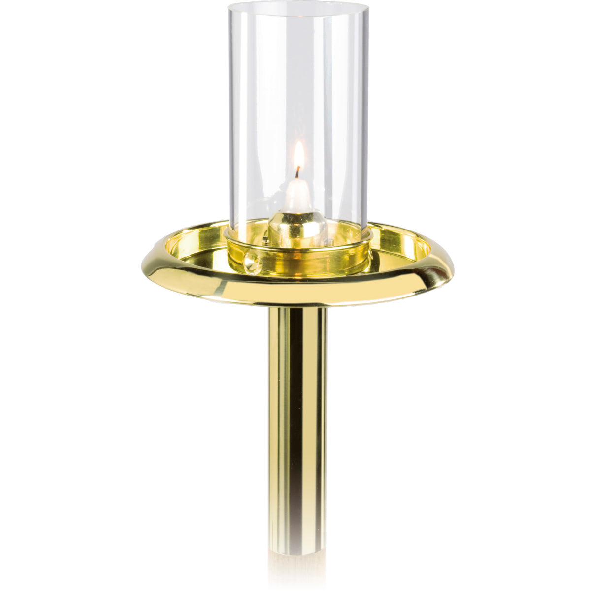 Processional Torch | Brass