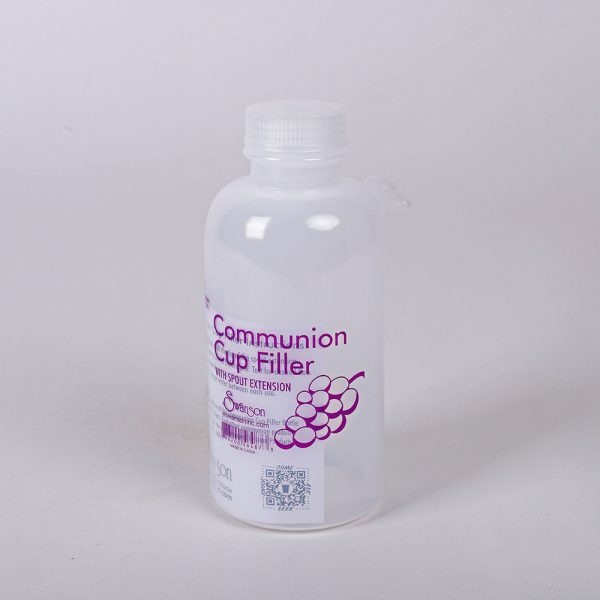 Communion Cup Filler Bottle Traditional 16 Fl Oz