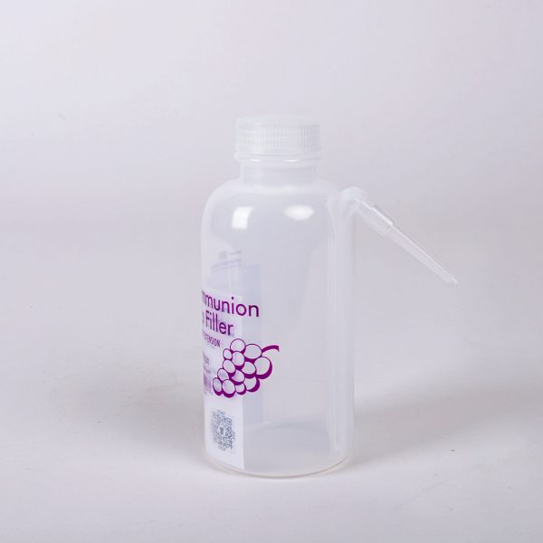Communion Cup Filler Bottle Traditional 16 Fl Oz