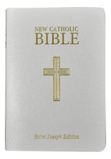 St. Joseph New Catholic Bible (Gift Edition-Personal Size)
