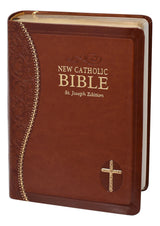 St. Joseph New Catholic Bible (Gift Edition-Personal Size)