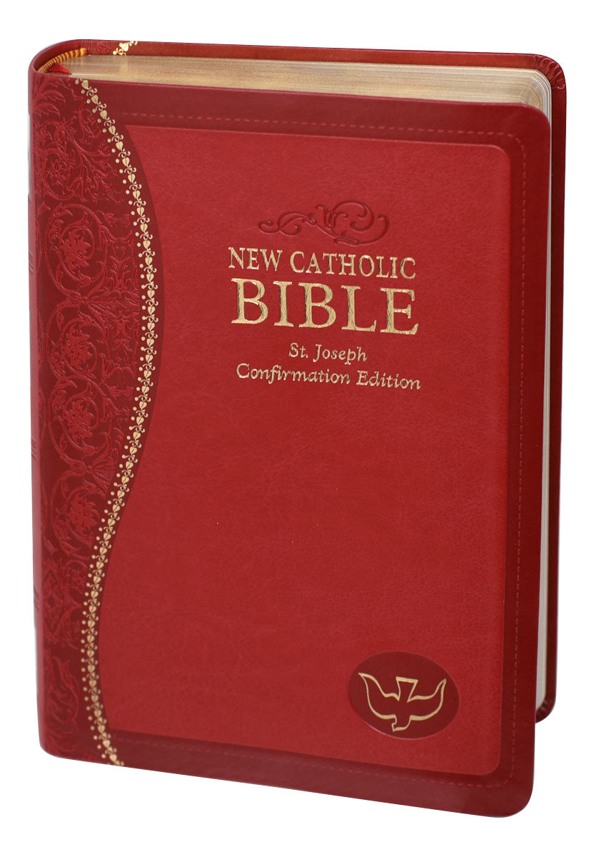 St. Joseph New Catholic Bible (Confirmation Edition)