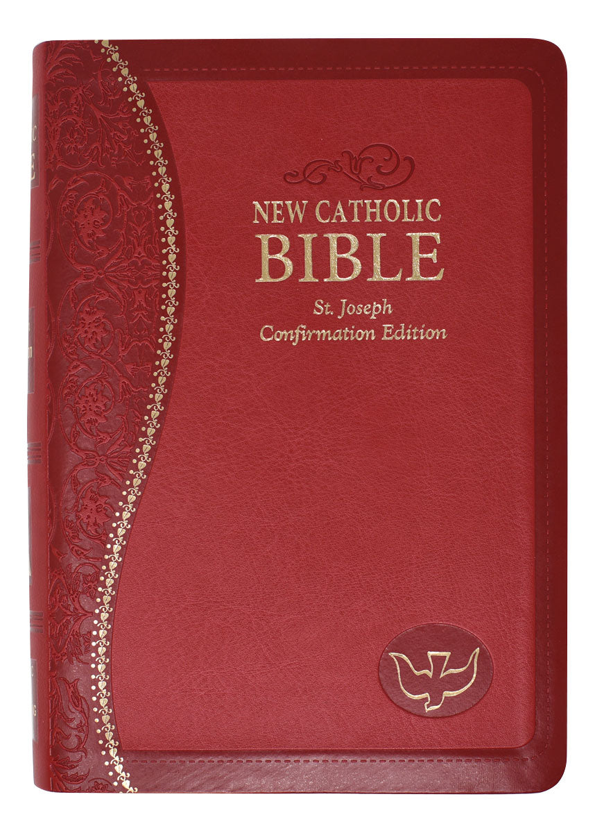 St. Joseph New Catholic Bible (Confirmation Edition)