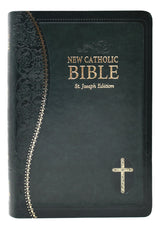 St. Joseph New Catholic Bible (Gift Edition-Personal Size)