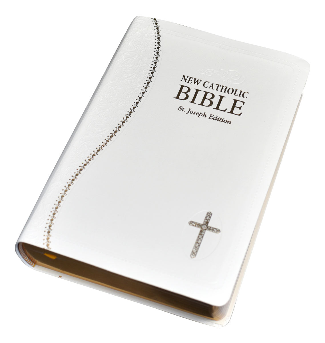 St. Joseph New Catholic Bible (Gift Edition-Personal Size)