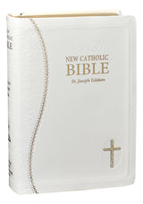 St. Joseph New Catholic Bible (Gift Edition-Personal Size)