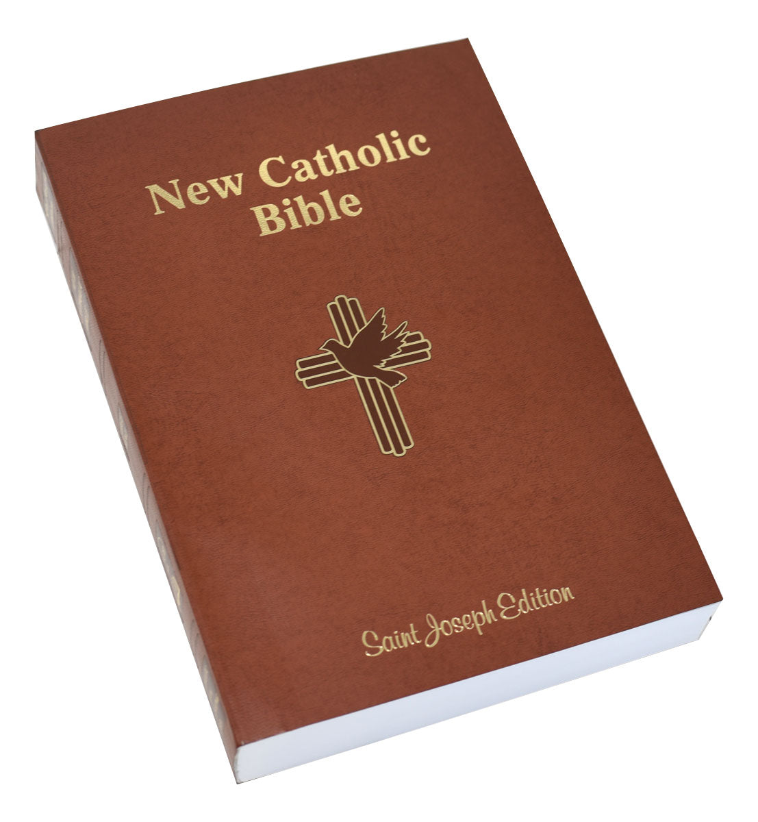 St. Joseph New Catholic Bible (Student Edition-Large Type)