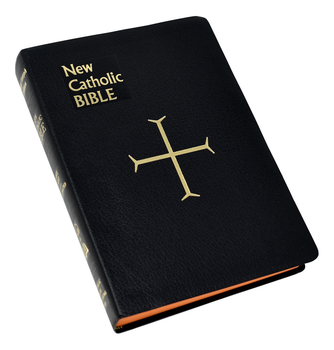 St. Joseph New Catholic Bible (Gift Edition - Large Type)