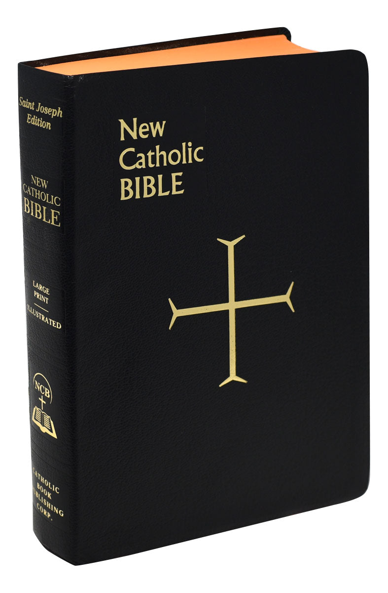 St. Joseph New Catholic Bible (Gift Edition - Large Type)