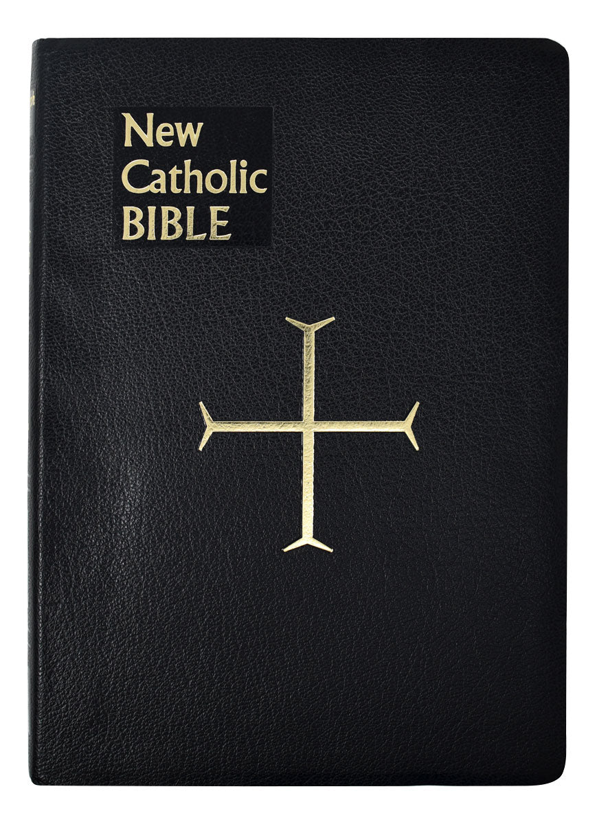 St. Joseph New Catholic Bible (Gift Edition - Large Type)