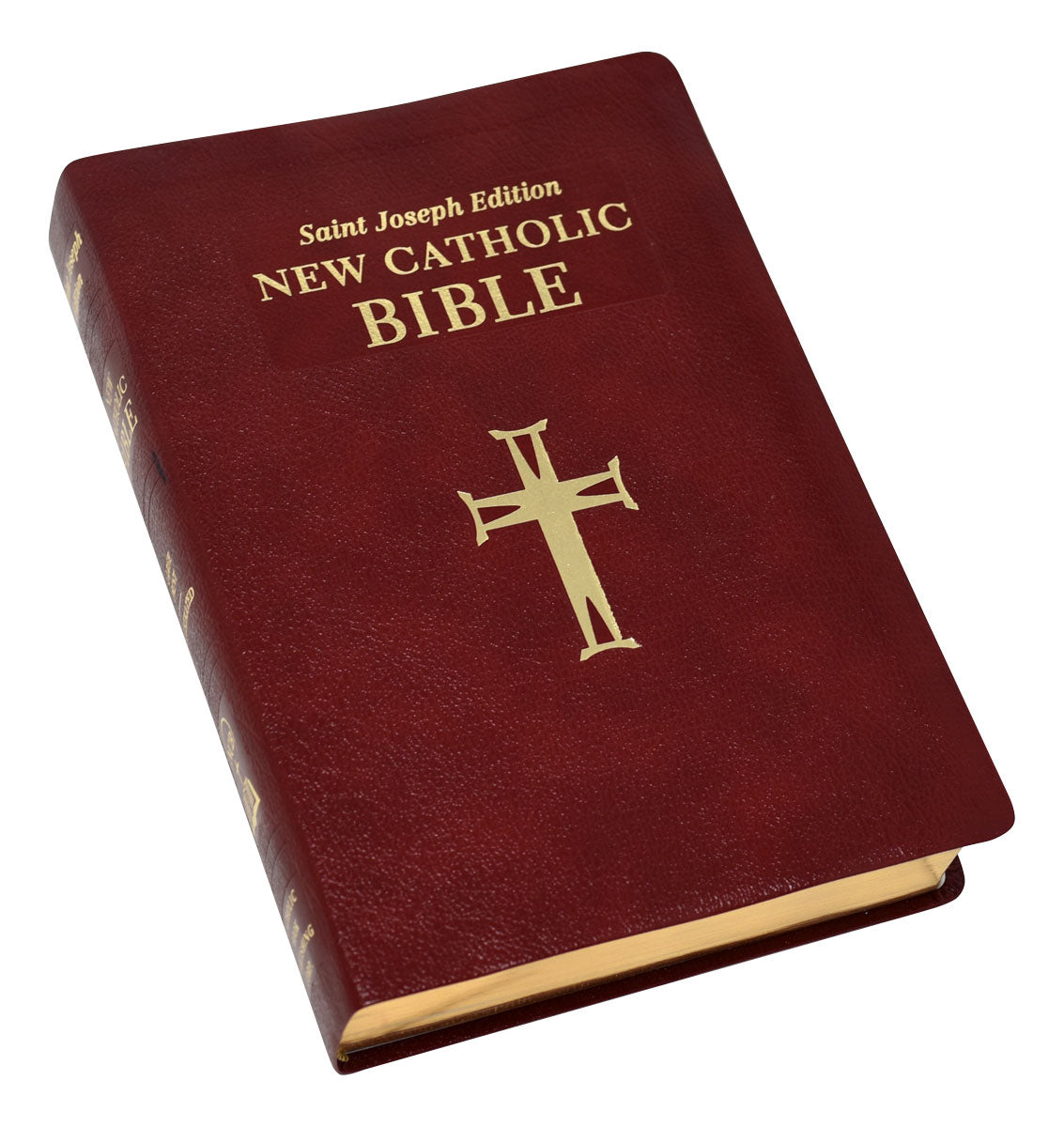 St. Joseph New Catholic Bible (Gift Edition - Large Type)