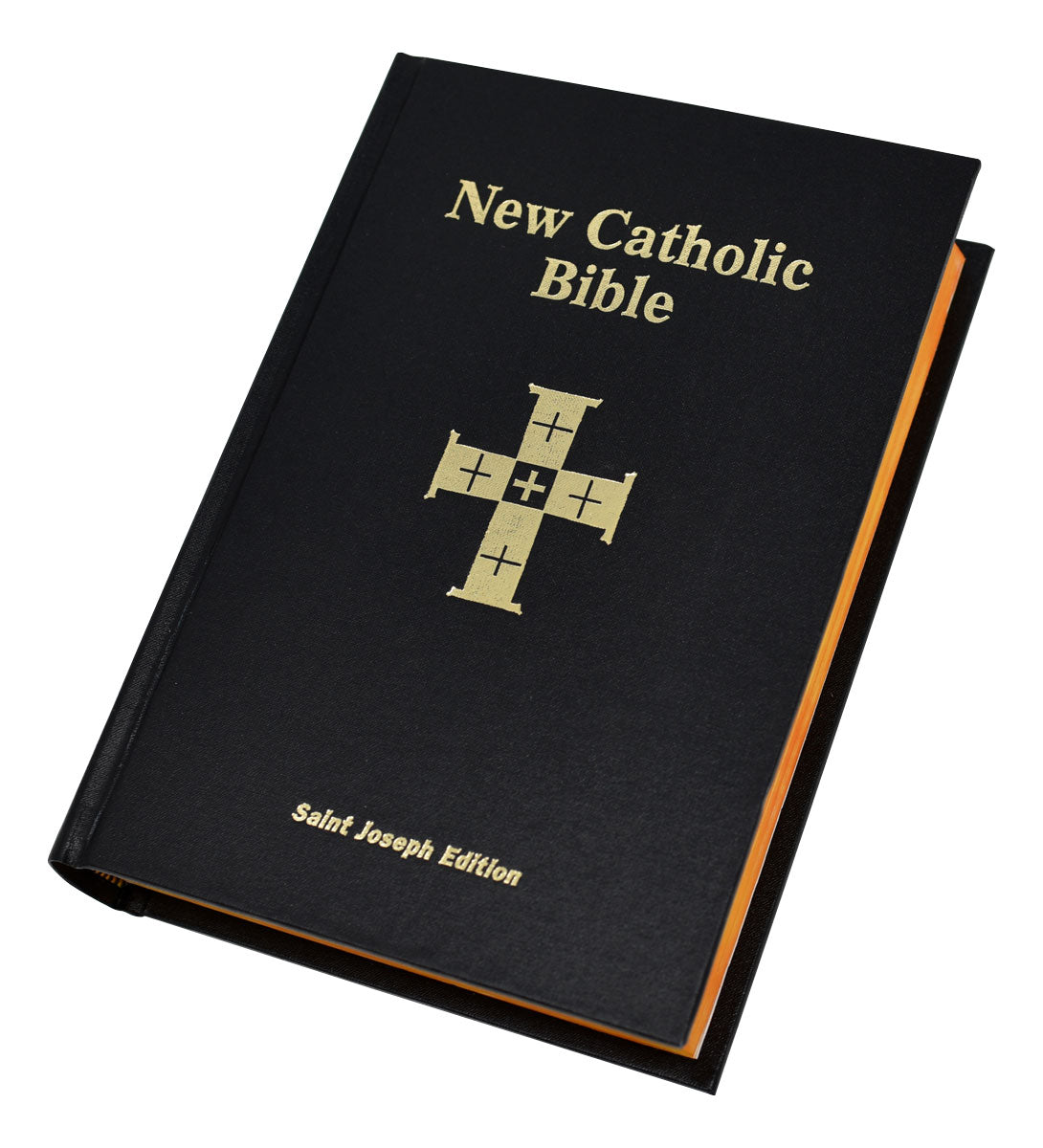 St. Joseph New Catholic Bible (Student Edition-Large Type)