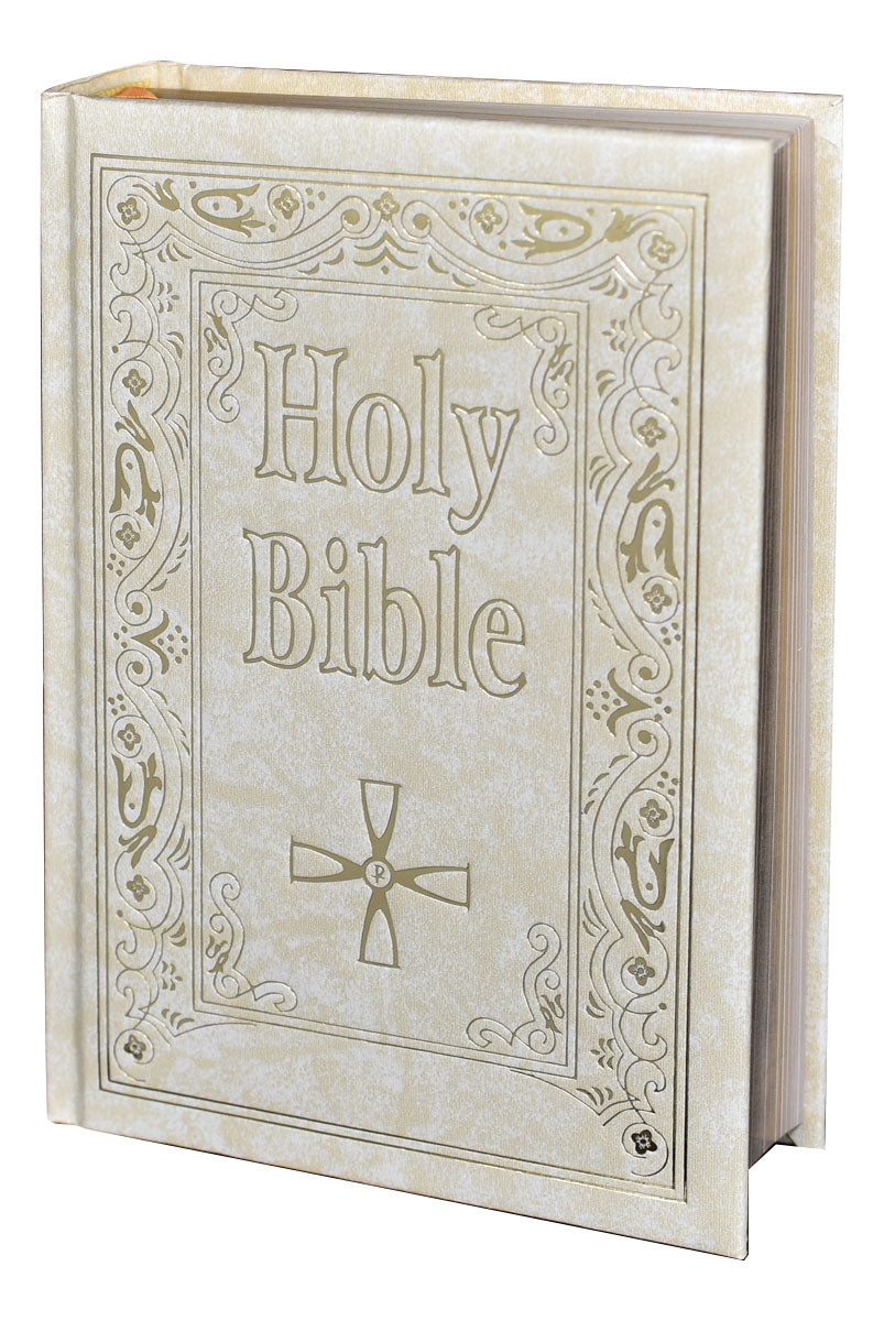 St. Joseph New Catholic Bible (Gift Edition - Large Type) - Engravable