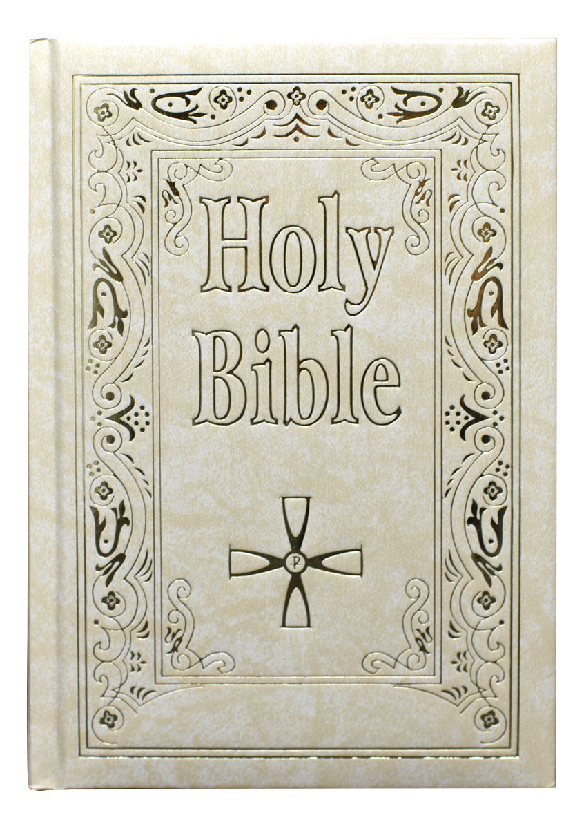 St. Joseph New Catholic Bible (Gift Edition - Large Type) - Engravable